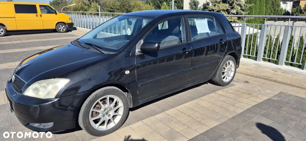 Toyota Corolla - 3