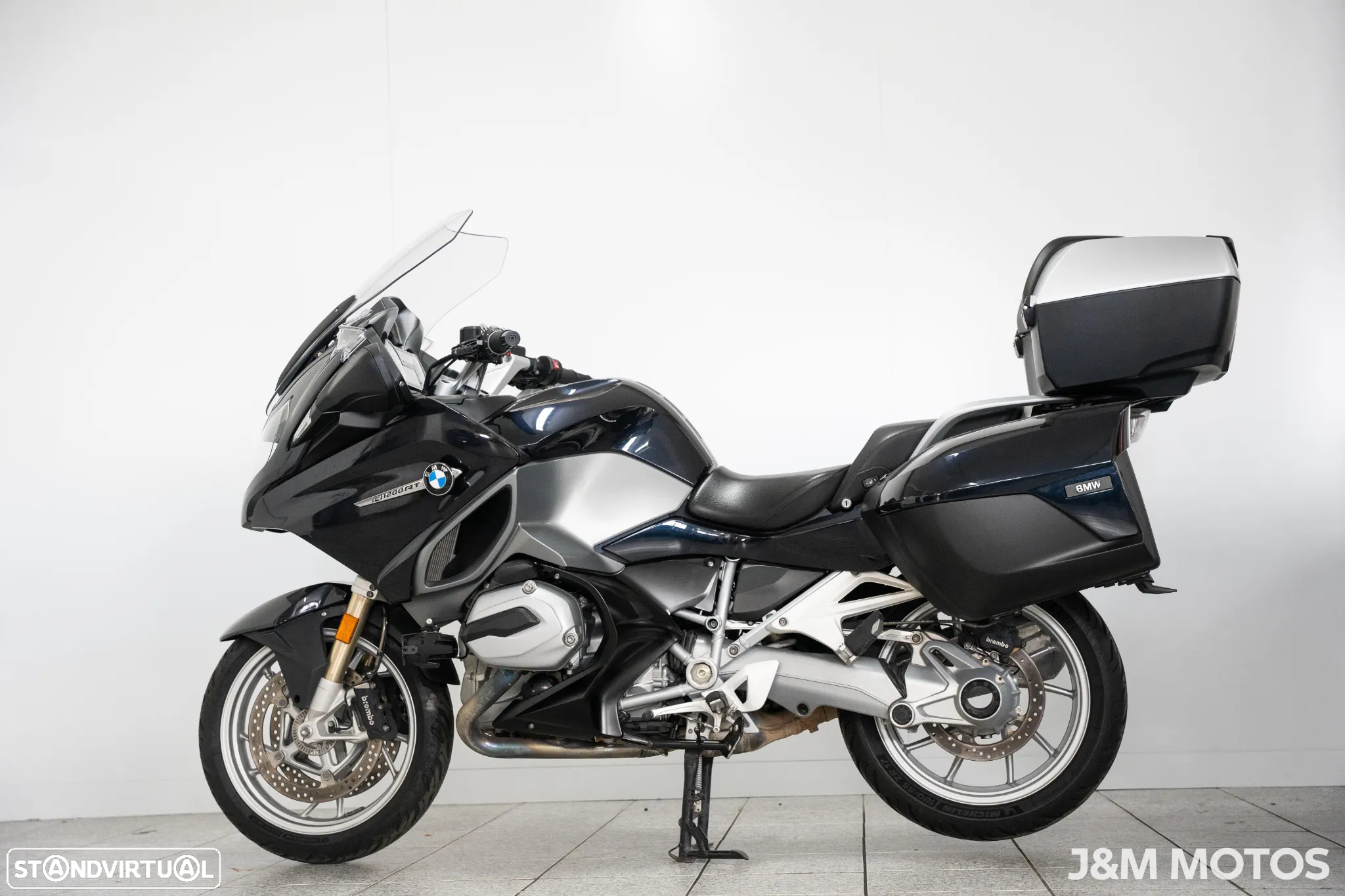 BMW R 1200 RT - 2