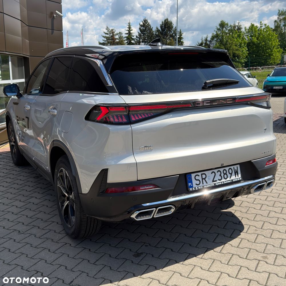 BAIC 7 1.5T Luxury DCT - 6