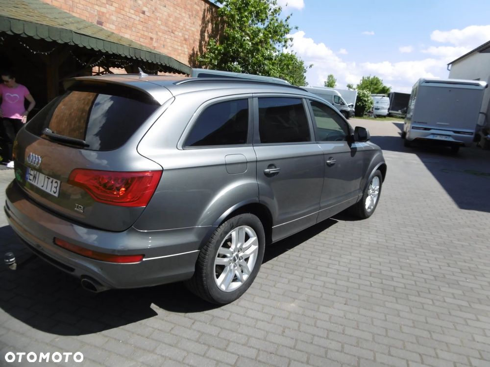 Audi Q7 3.0 TDI DPF Quattro Tiptronic - 4