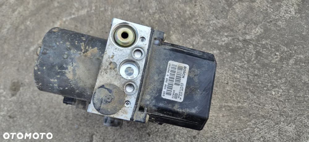 Pompa hamulcowa ABS VW Passat B5 Audi A4 B5 4B0614517G 0265950055 - 6