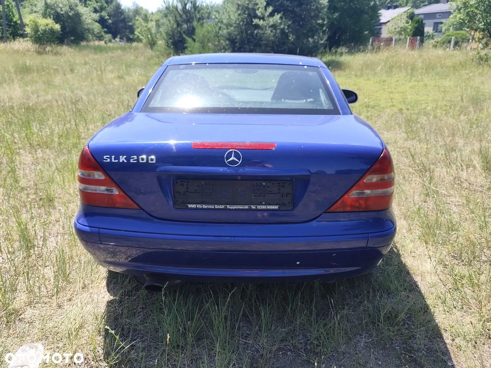 Mercedes-Benz SLK - 6