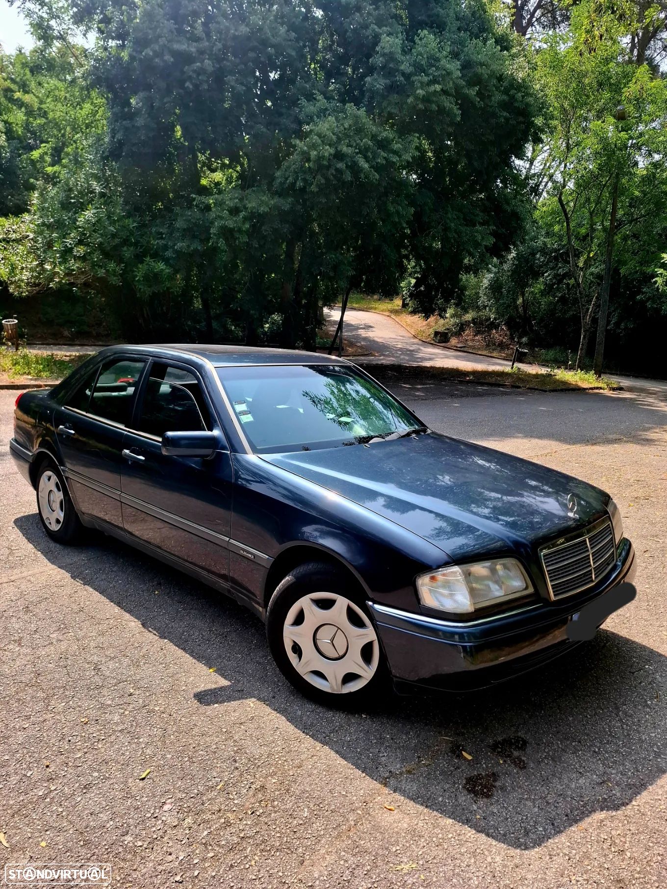 Mercedes-Benz C 250 - 1