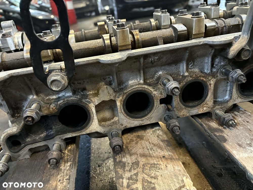 Głowica silnika mazda CX-7 2,3 benzyna - 8