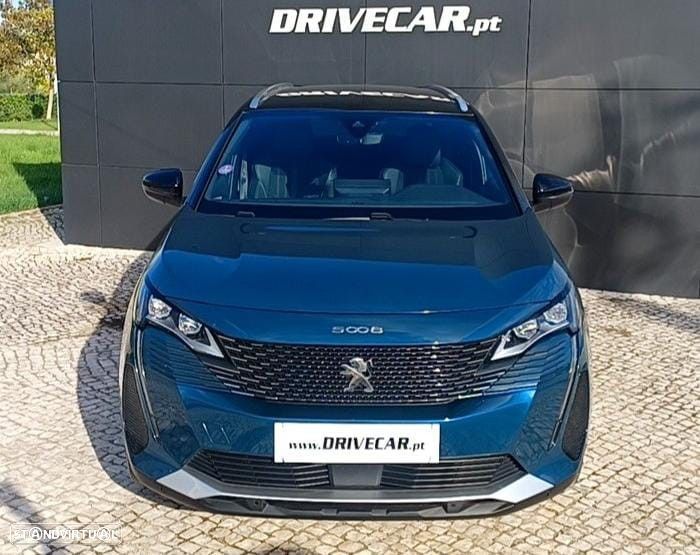 Peugeot 5008 1.2 PureTech GT Pack EAT8 - 7