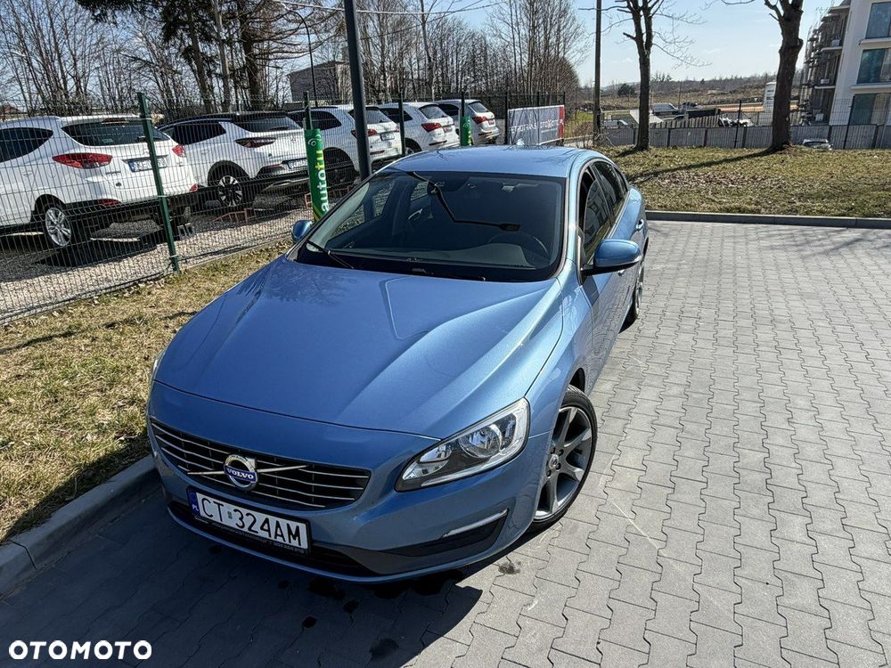 Volvo S60 D4 Kinetic - 2