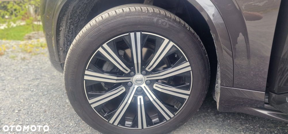 Volvo XC 90 B5 D AWD Ultimate Dark 7os - 24