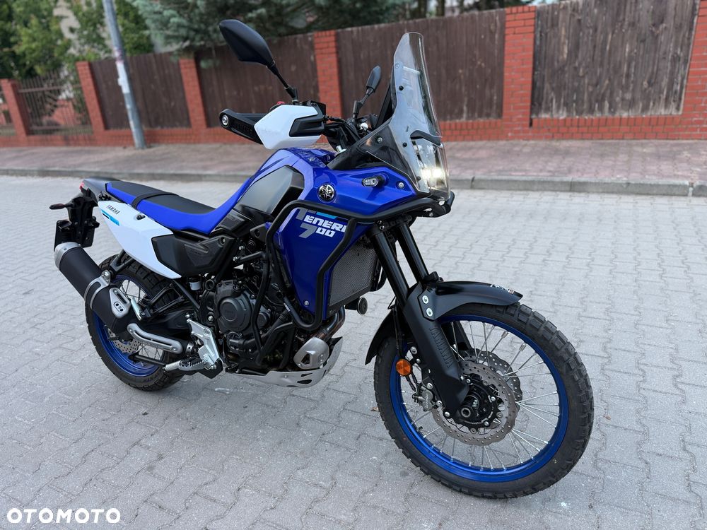 Yamaha Tenere - 3