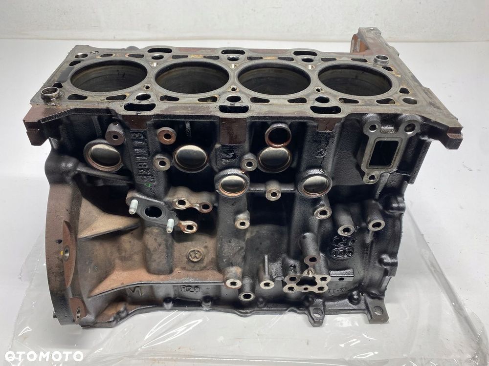 BLOK SILNIKA HYUNDAI KIA 2.0 CRDI D4HA EURO 6 - 1
