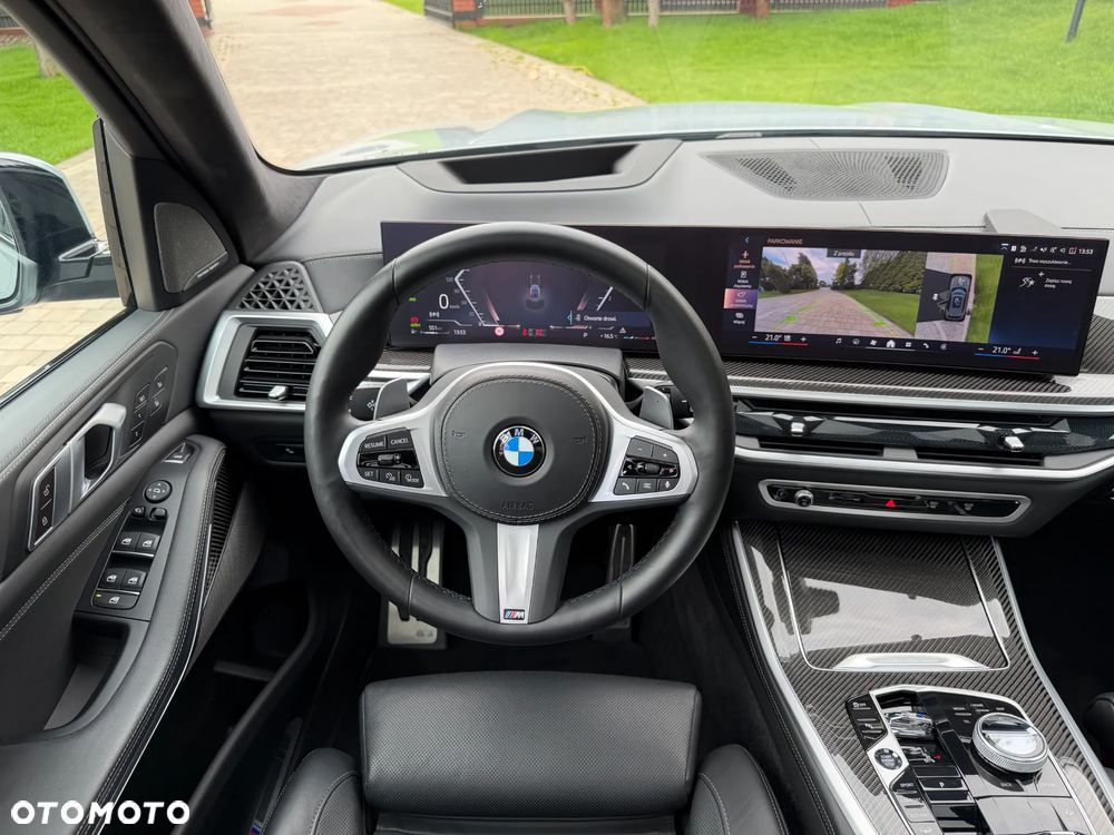 BMW X5 xDrive30d mHEV sport - 9