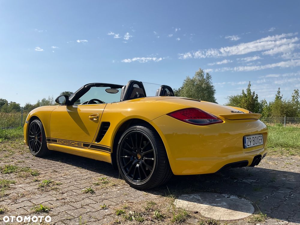 Porsche Boxster - 3