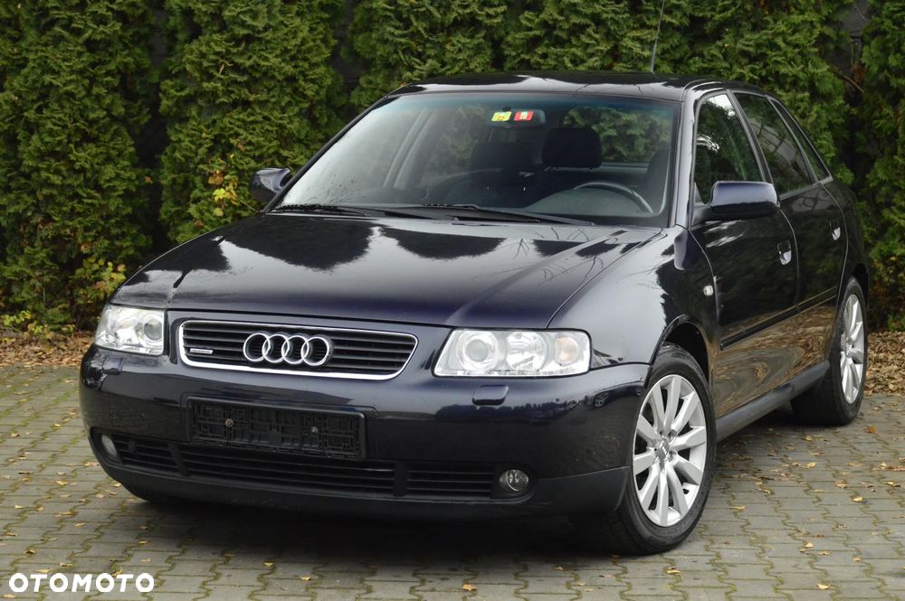 Audi A3 Sportback 1.8T Quattro Attraction - 6