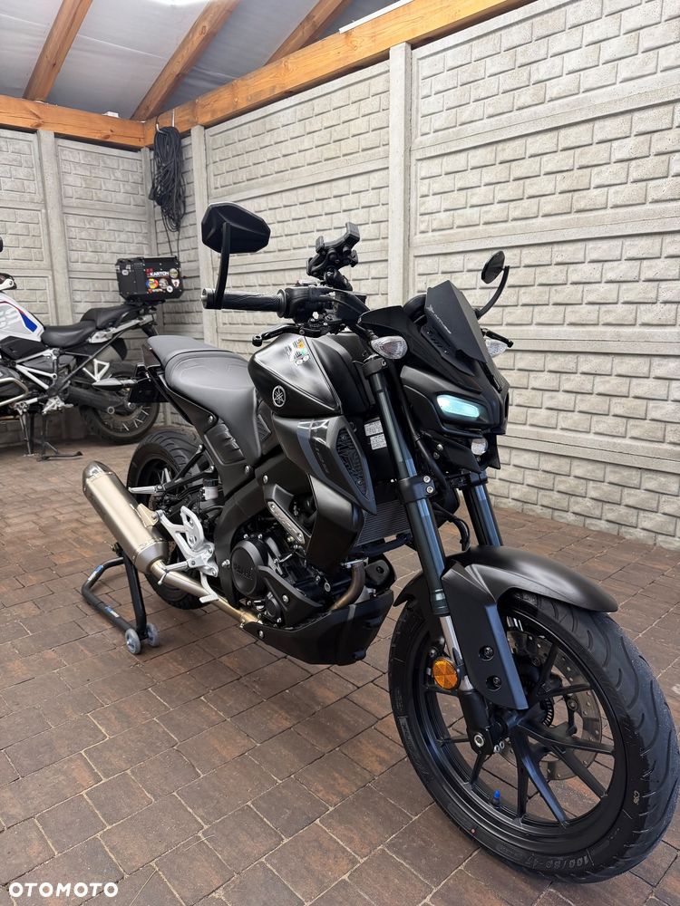 Yamaha MT