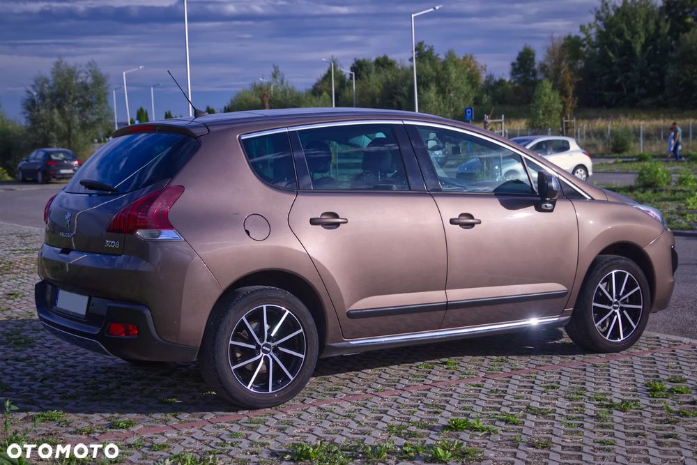 Peugeot 3008 1.6 Allure - 4