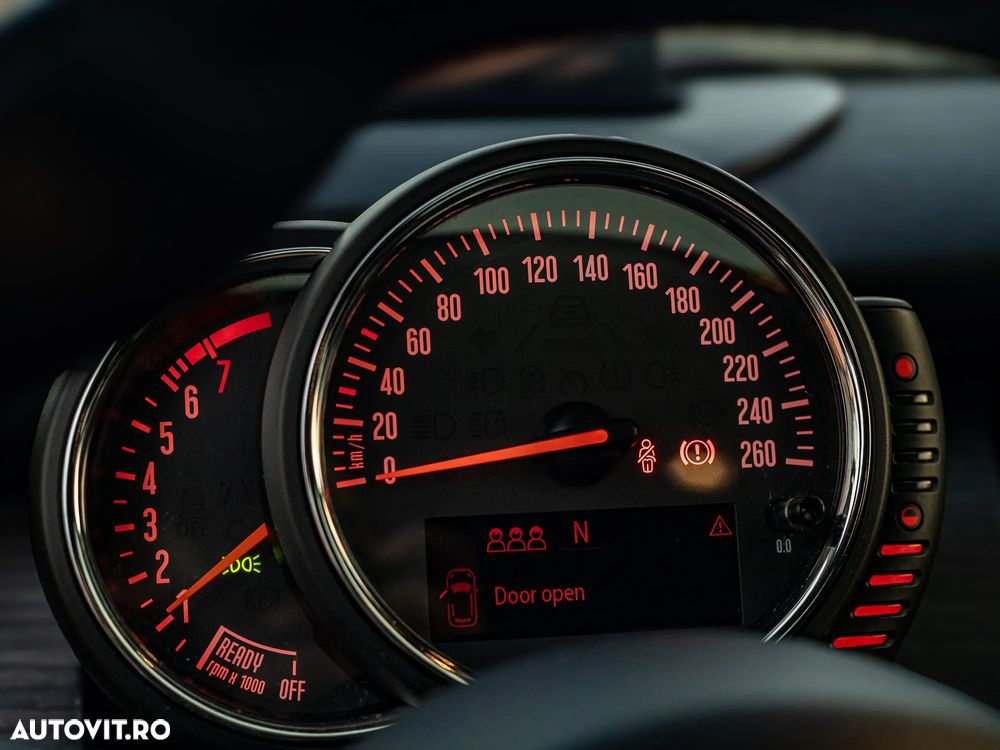 Mini Cooper S Standard - 20