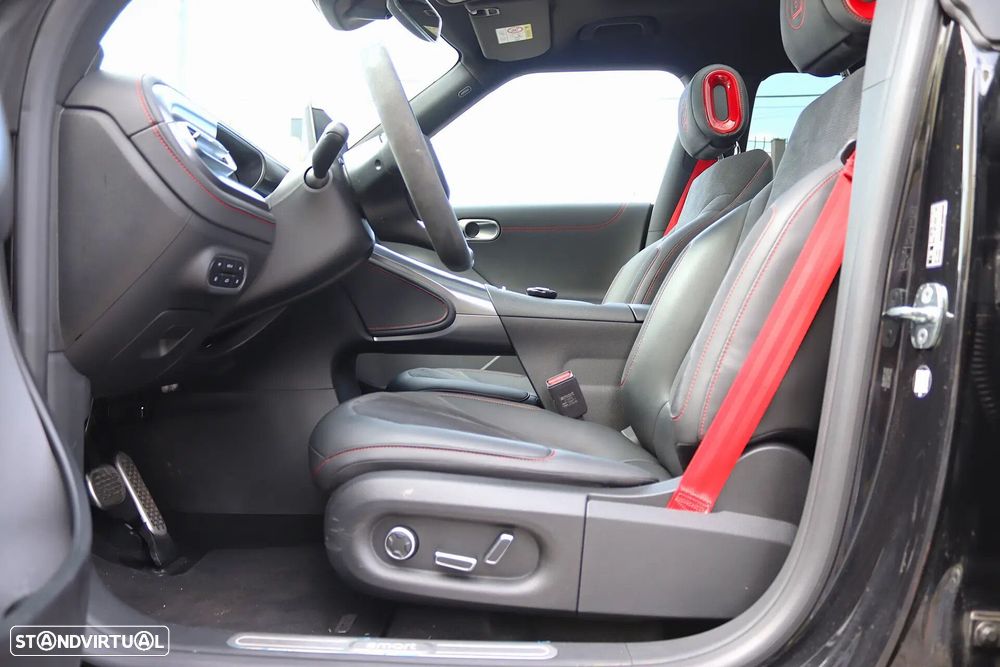 Smart #1 66 kWh Brabus AWD - 25