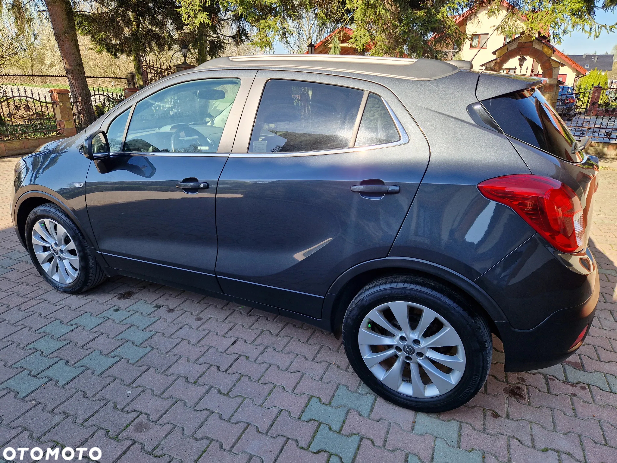 Opel Mokka 1.6 Cosmo S&S - 35
