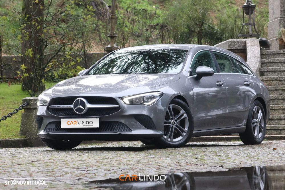 Mercedes-Benz CLA 180 d Shooting Brake Style Plus Aut. - 1