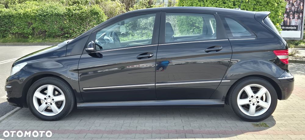 Mercedes-Benz Klasa B 180 CDI Autotronic Special Edition - 3