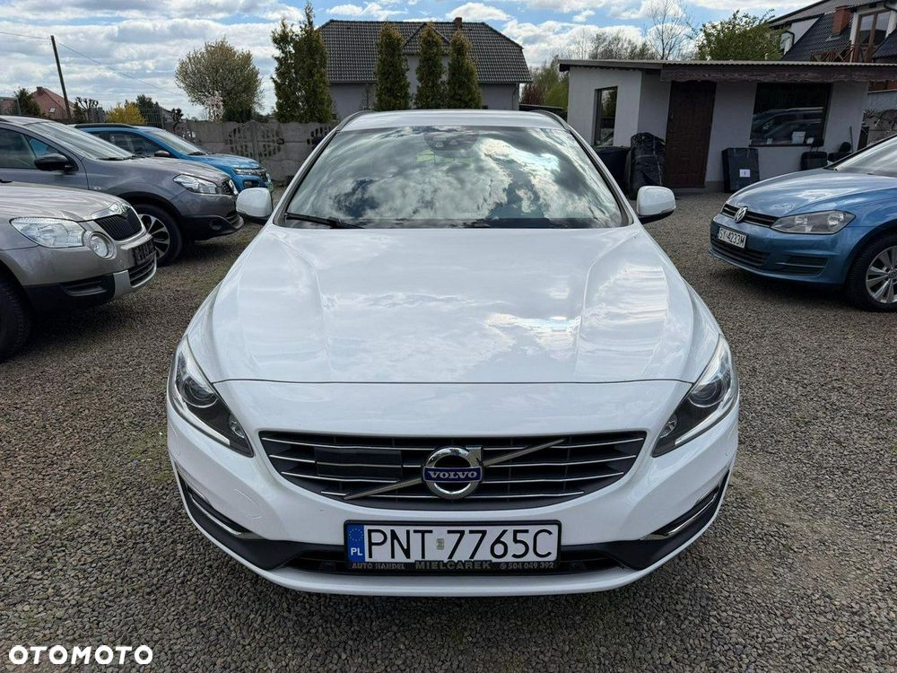 Volvo V60 - 10
