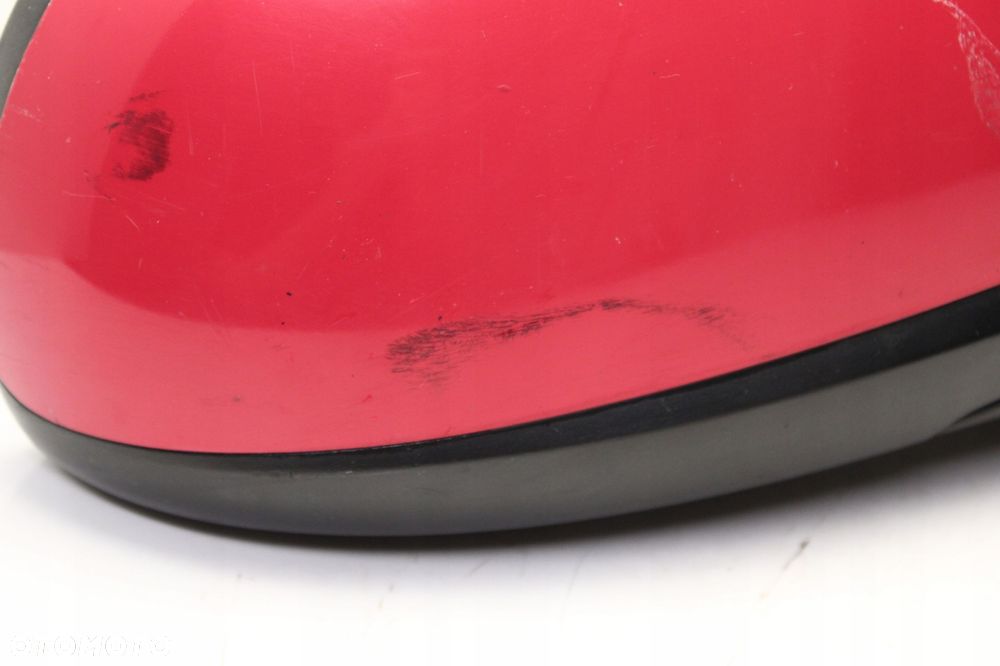 hyundai i20 i 7 pin 08r- lusterko prawe zewnętrzne bh - 5