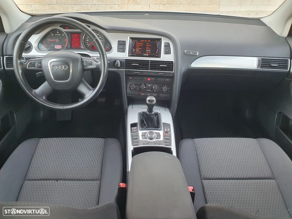 Audi A6 Avant 2.0 TDIe Exclusive - 23