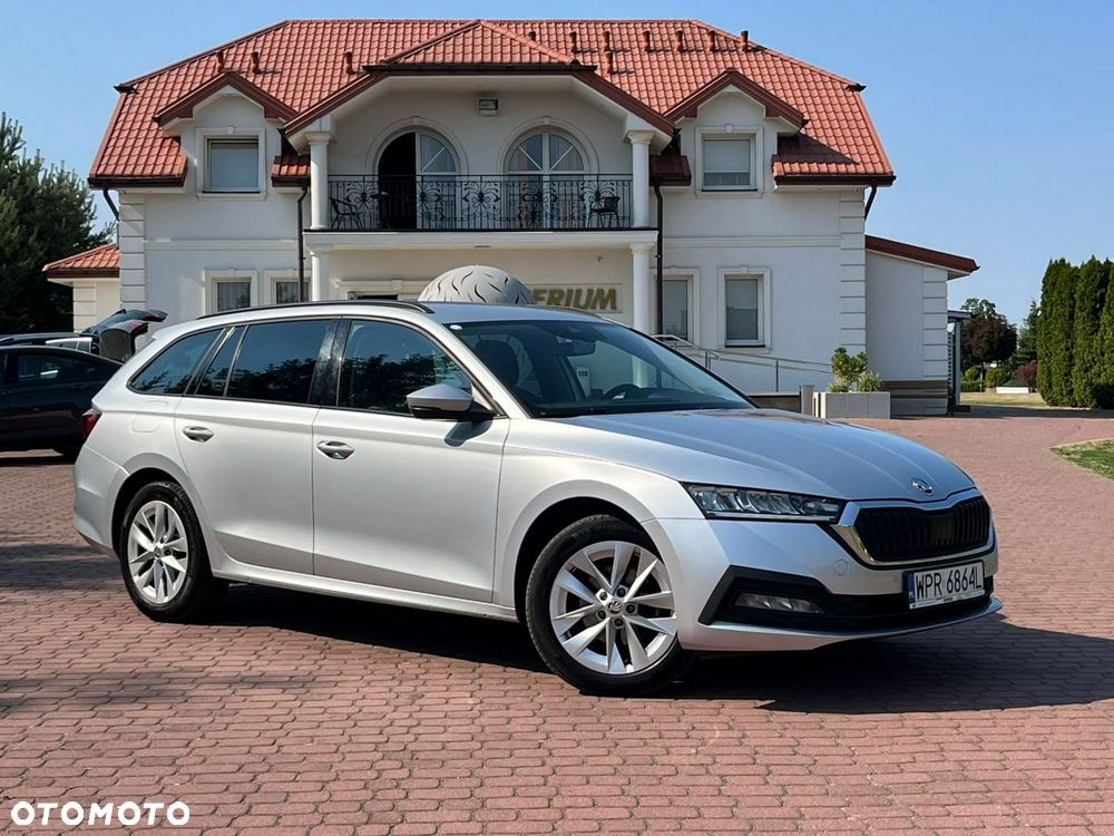 Skoda Octavia 1.5 TSI ACT Ambition - 29