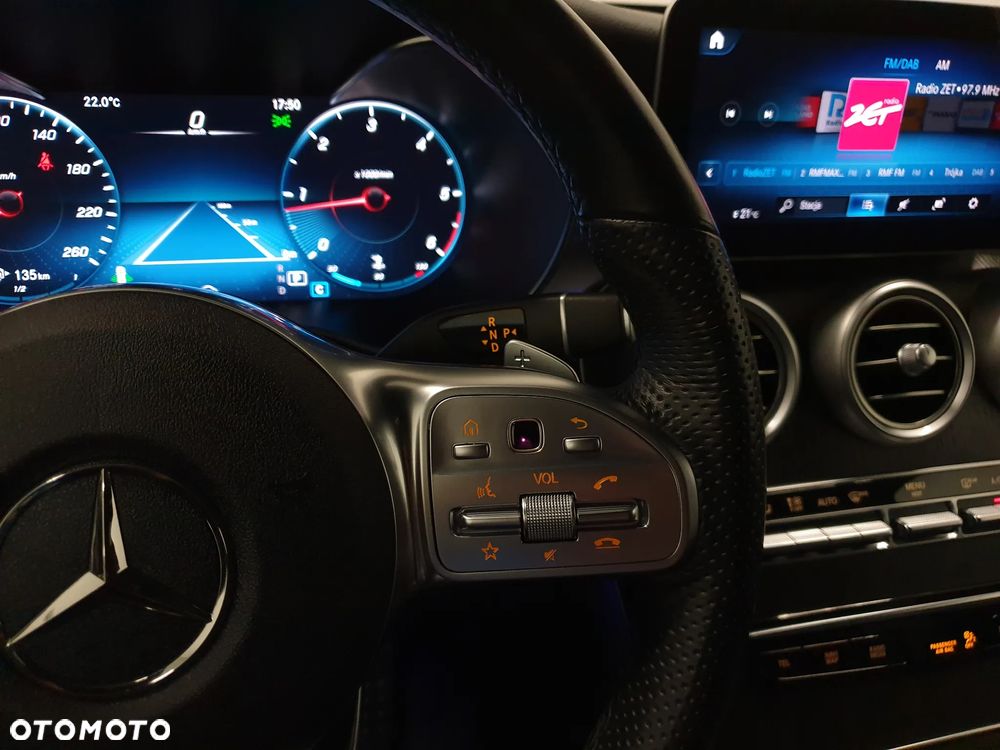 Mercedes-Benz GLC 300 d 4Matic 9G-TRONIC AMG Line Plus - 12