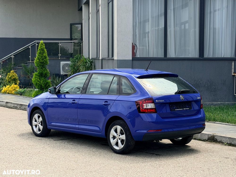 Skoda RAPID 1.0 TSI Cool Edition - 14