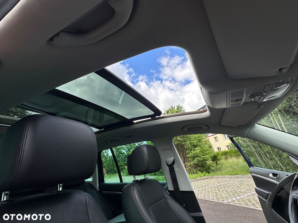 Volkswagen Tiguan 2.0 TSI 4Mot Sport&Style DSG - 9