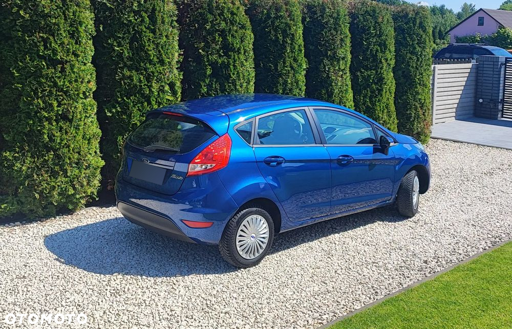 Ford Fiesta 1.25 Gold X - 13