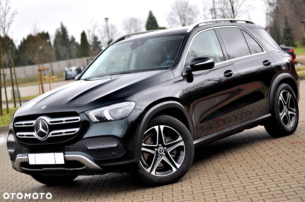 Mercedes-Benz GLE 300 d 4Matic 9G-TRONIC Exclusive - 3