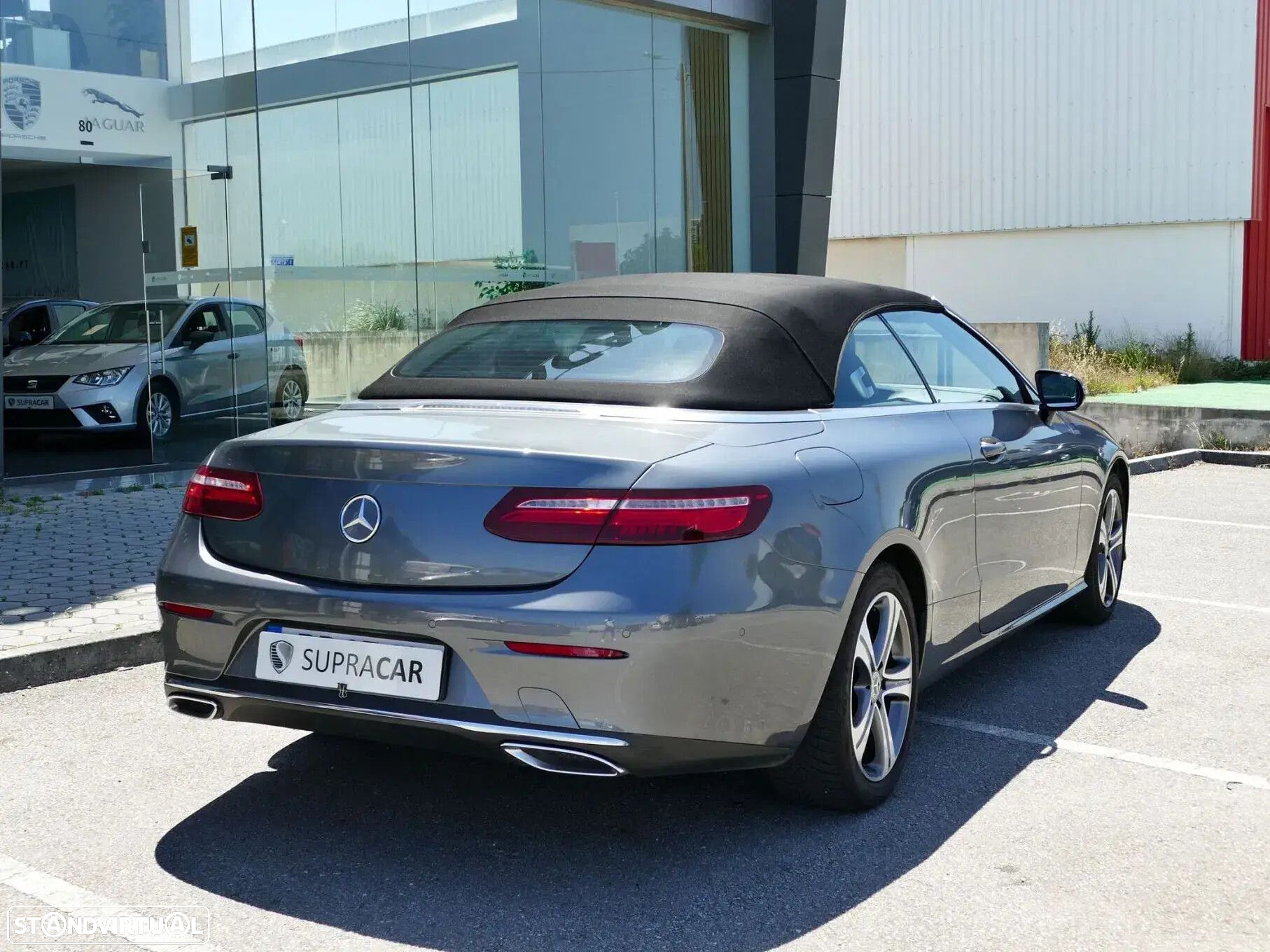Mercedes-Benz E 200 Aut. - 18