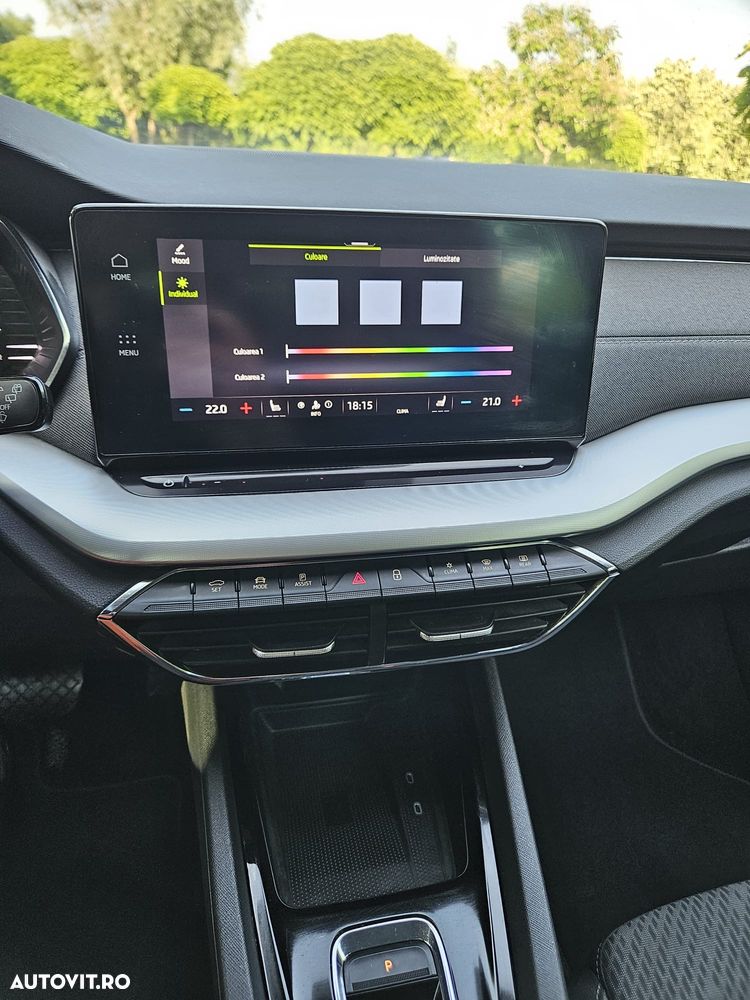 Skoda Octavia 2.0 TDI DSG Premium Edition - 18