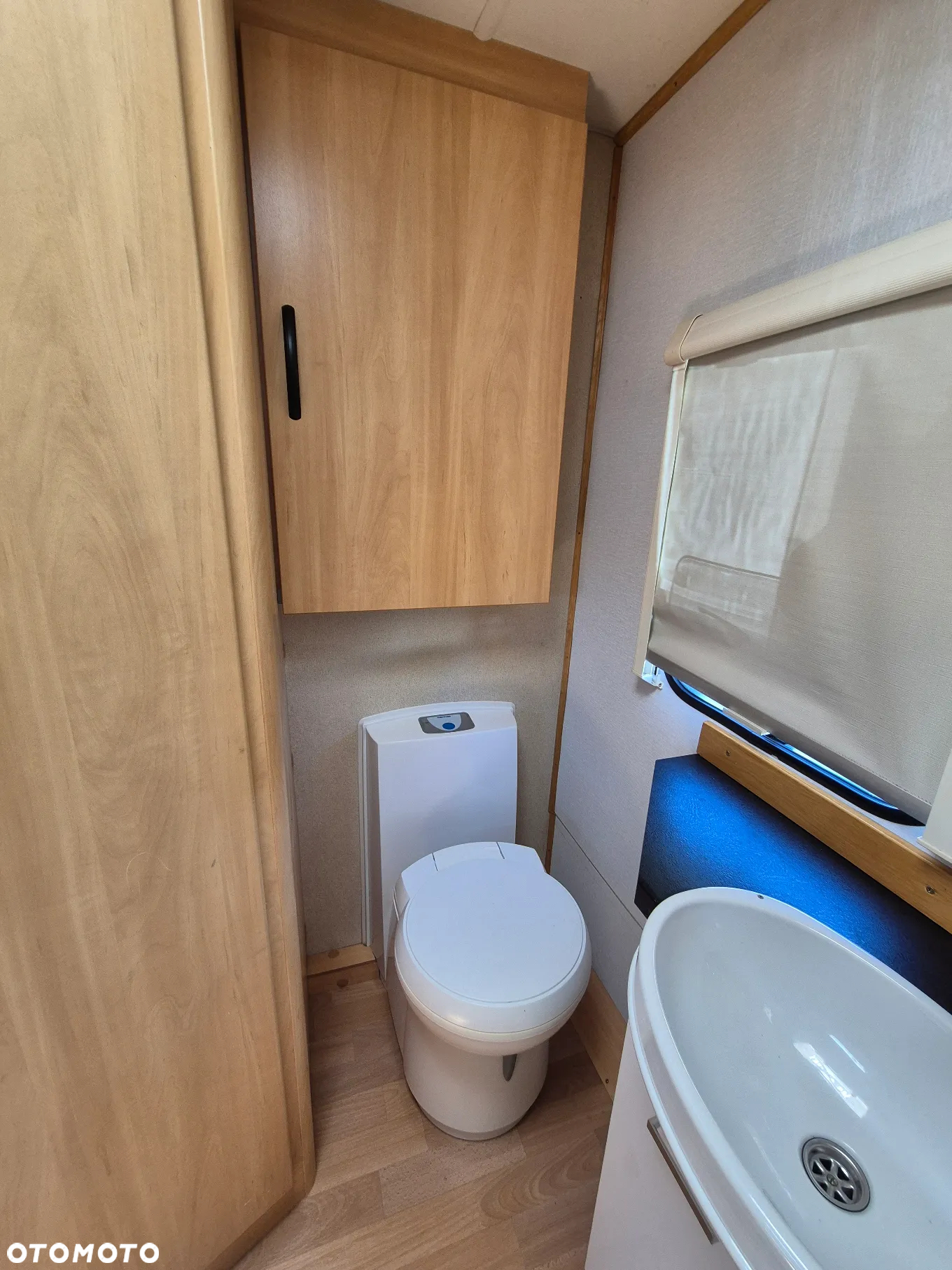 SWIFT STERLING EUROPA 520 - 34