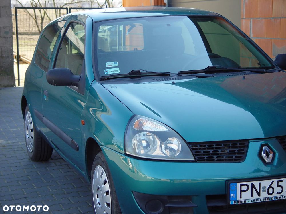 Renault Clio 1.2 All Inclusive - 1