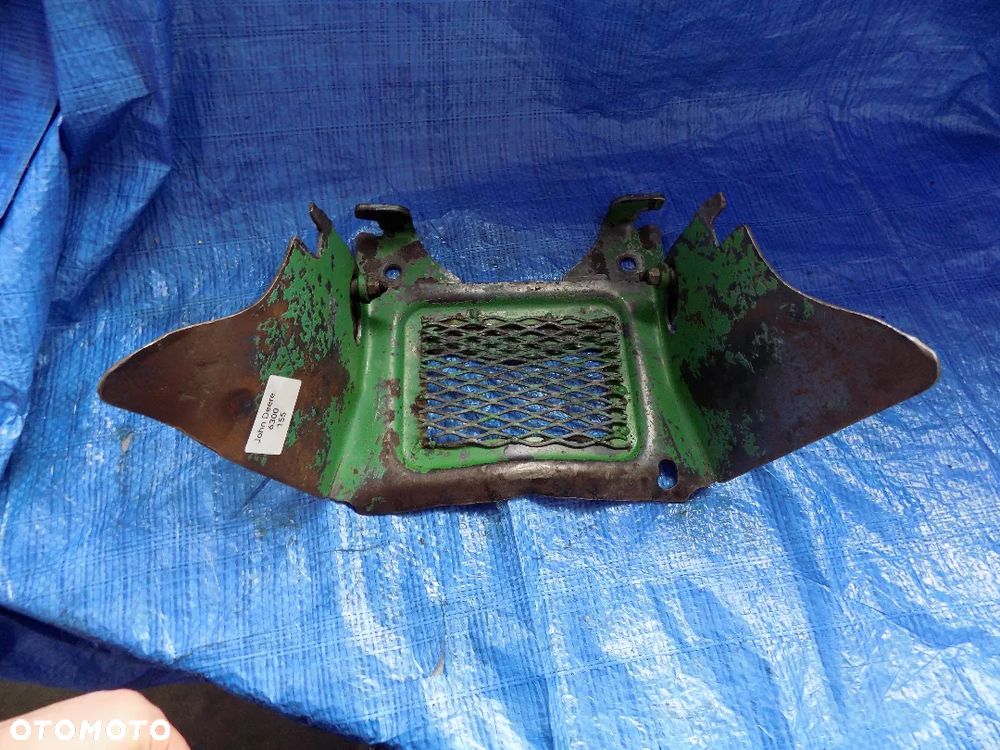 pokrywa osłona wałka wom john deere 6300 6100 6200 6400 - 3