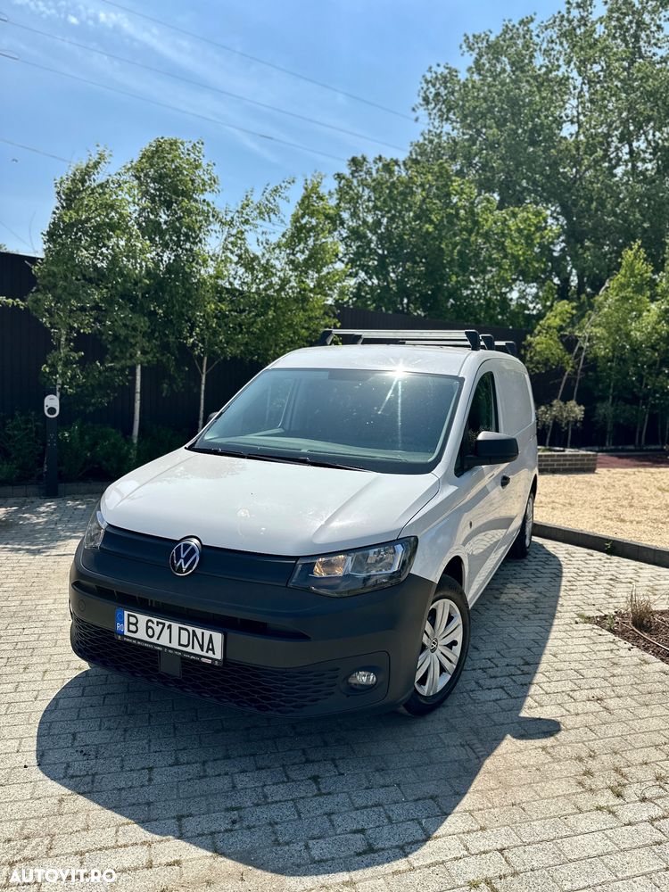 Volkswagen Caddy 1.5 TSI 84 kW - 3