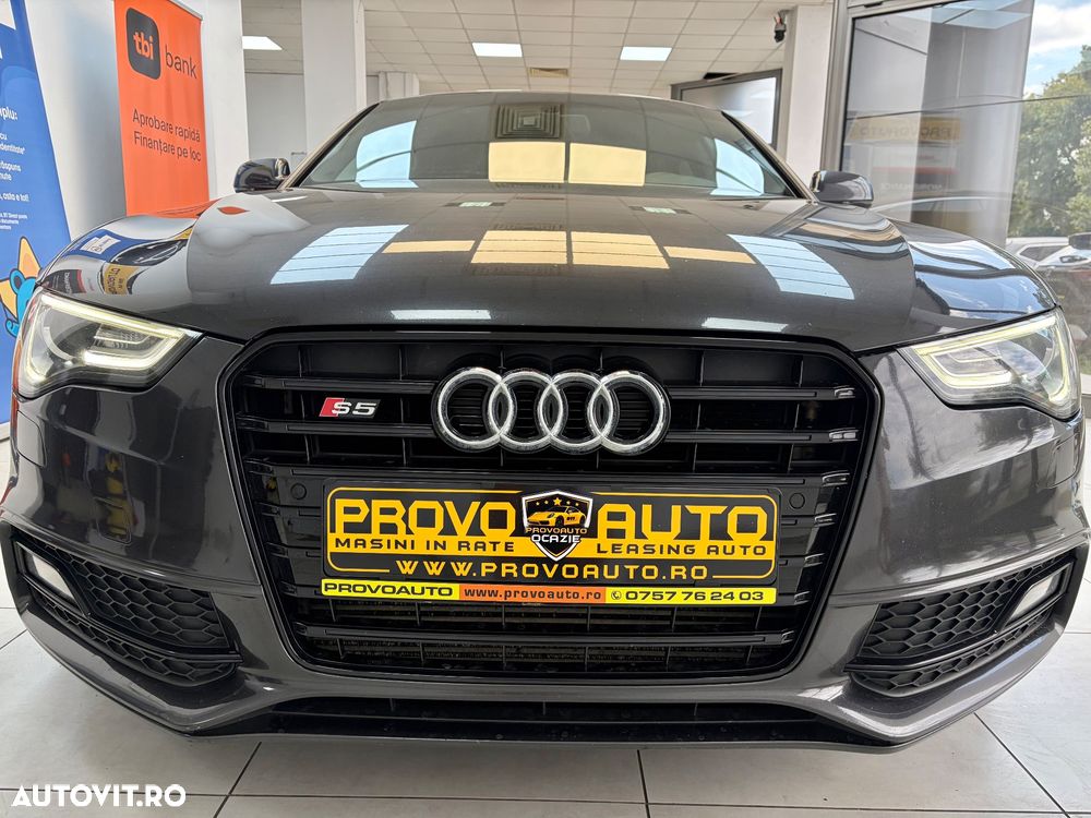 Audi A5 Limuzina - 9