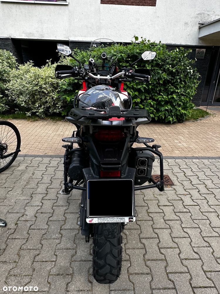 Honda CRF - 12