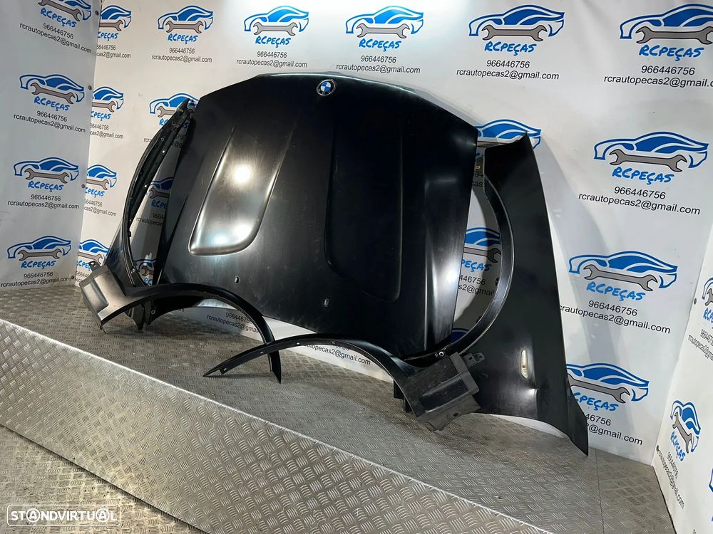 Frente Completa BMW X3 2.0d LCI E83 N47D20 177cv Diesel 2006 - 2010 - 15