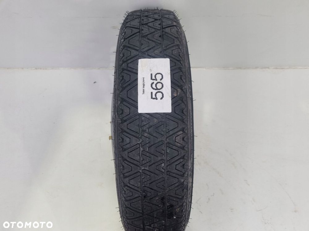 KOŁO DOJAZDOWE ZAPASOWE Opel Vectra C Astra H 115/70 R16 2160132 5x110 - 10