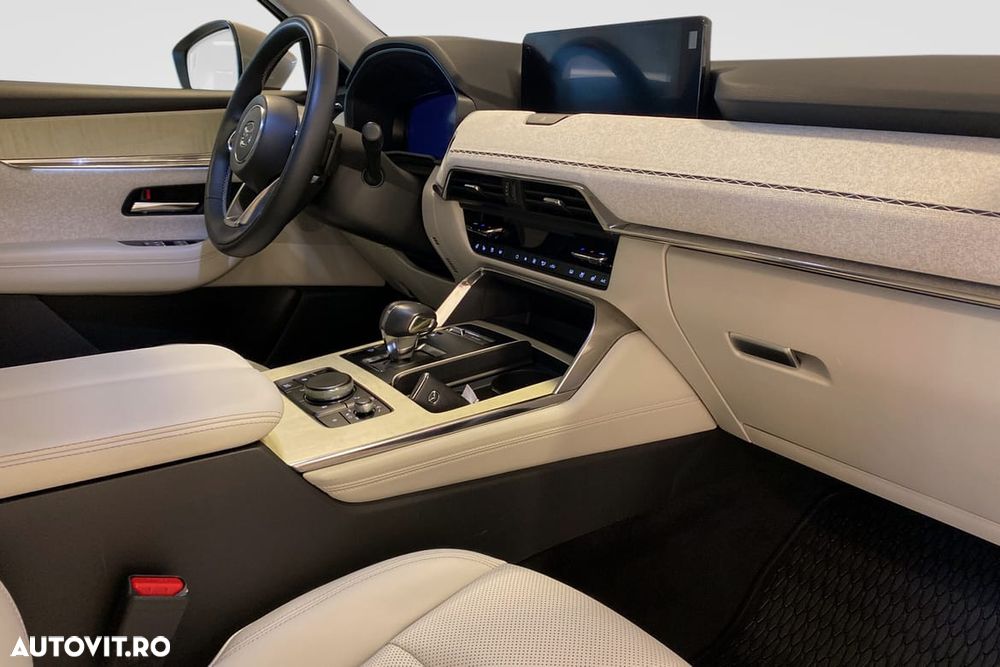 Mazda CX-60 AWD PHEV Aut. TAKUMI PLUS - 3