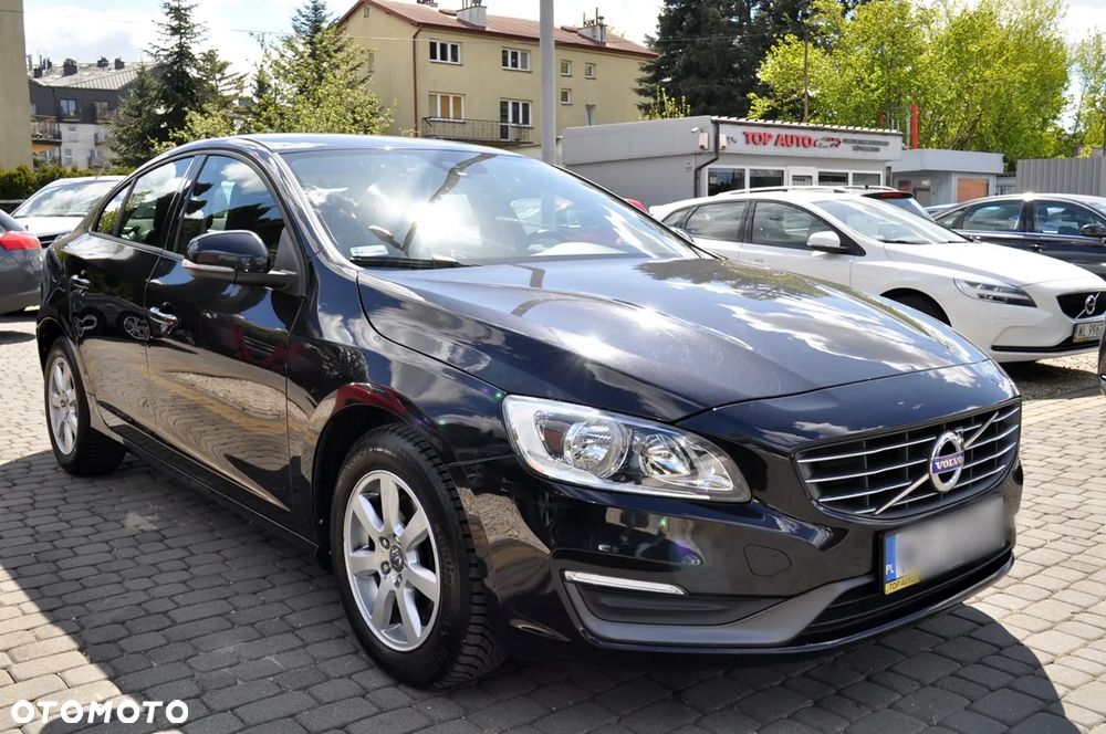 Volvo S60 T3 Kinetic - 7