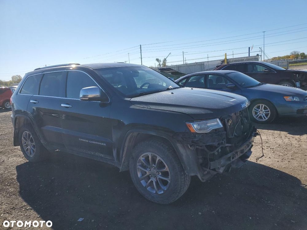 Jeep Grand Cherokee - 1