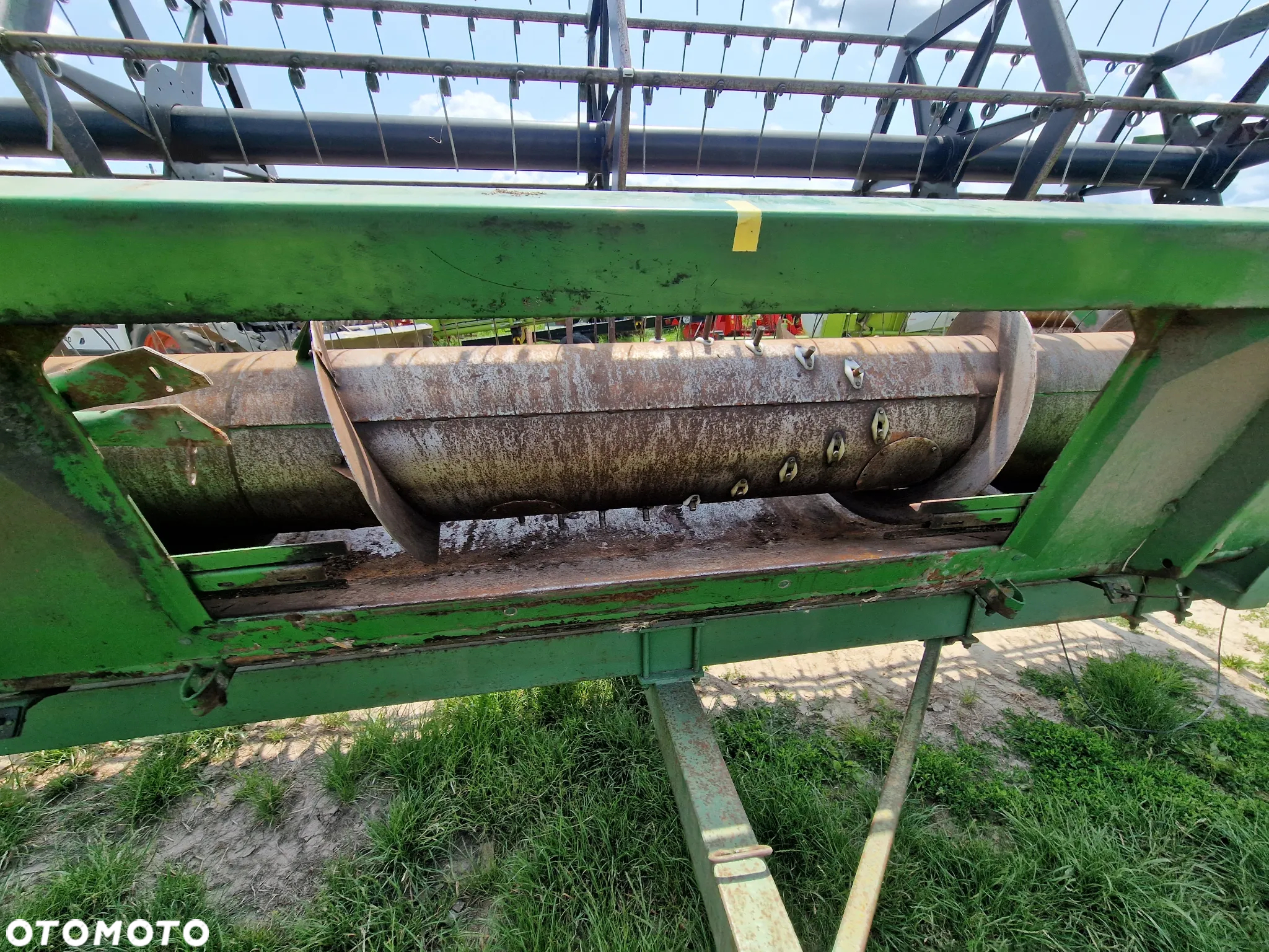 John Deere 2254, 2000r., 4.8m - 10