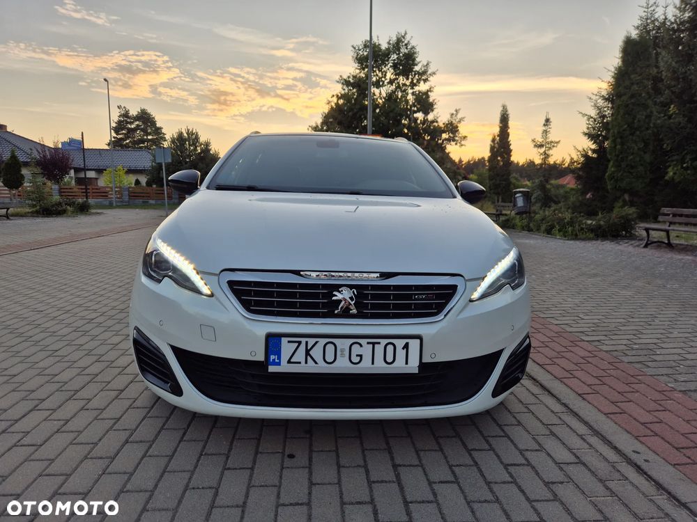 Peugeot 308 THP 205 GT - 39