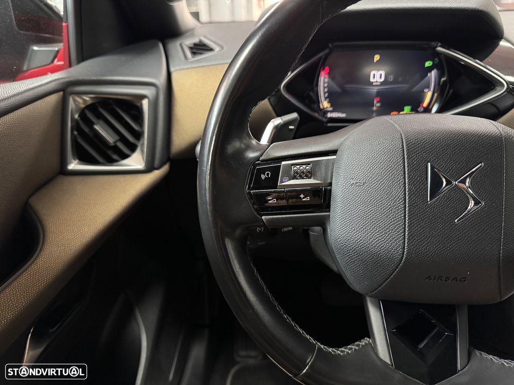 DS DS3 Crossback 1.2 PureTech Grand Chic EAT8 - 22