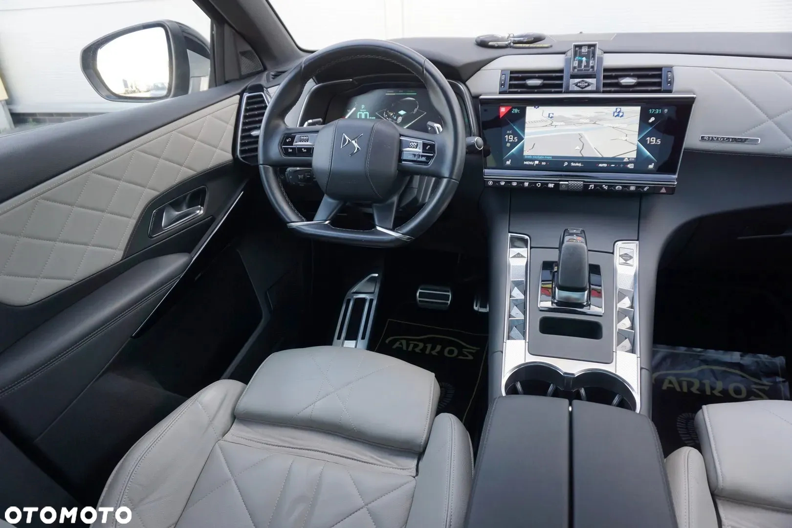DS Automobiles DS 7 Crossback 1.6 E-Tense Rivoli - 27