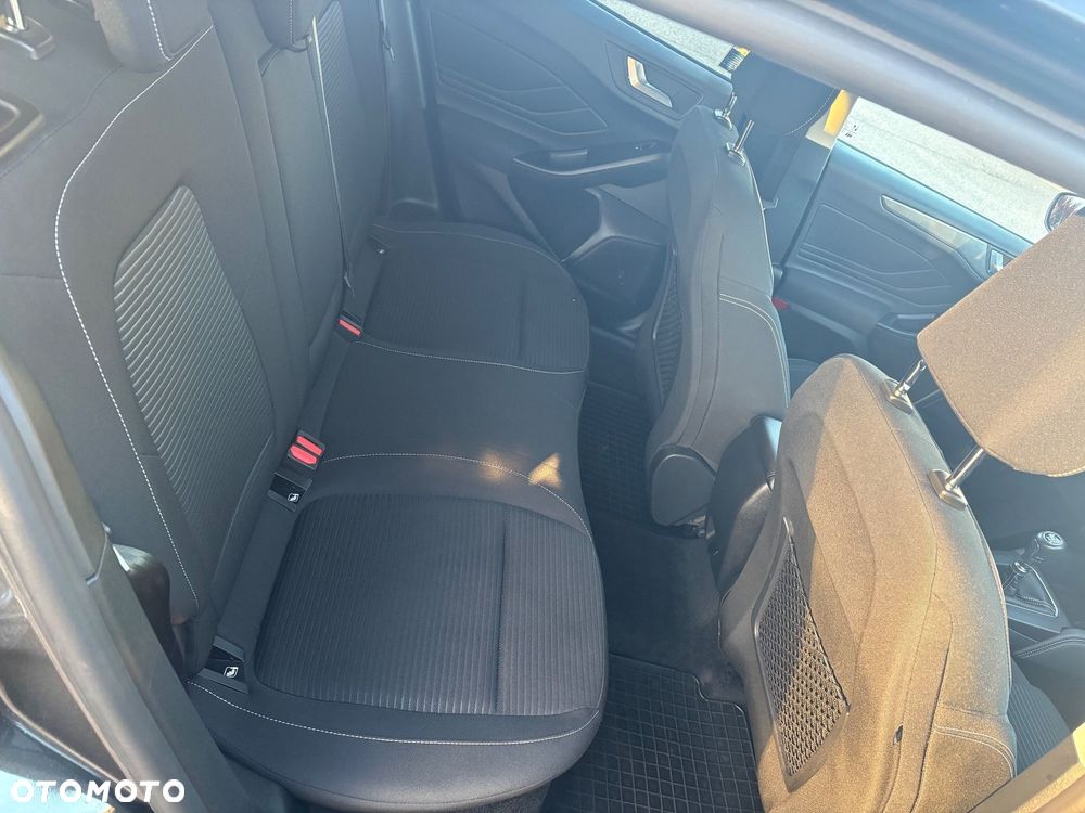 Ford Focus 1.5 EcoBlue Titanium X - 12